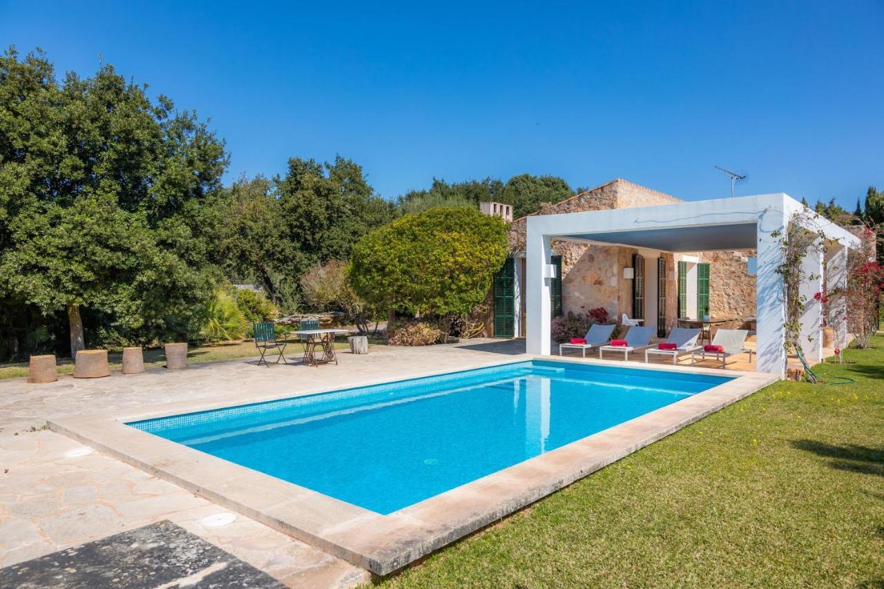 Sa Plana Villa *