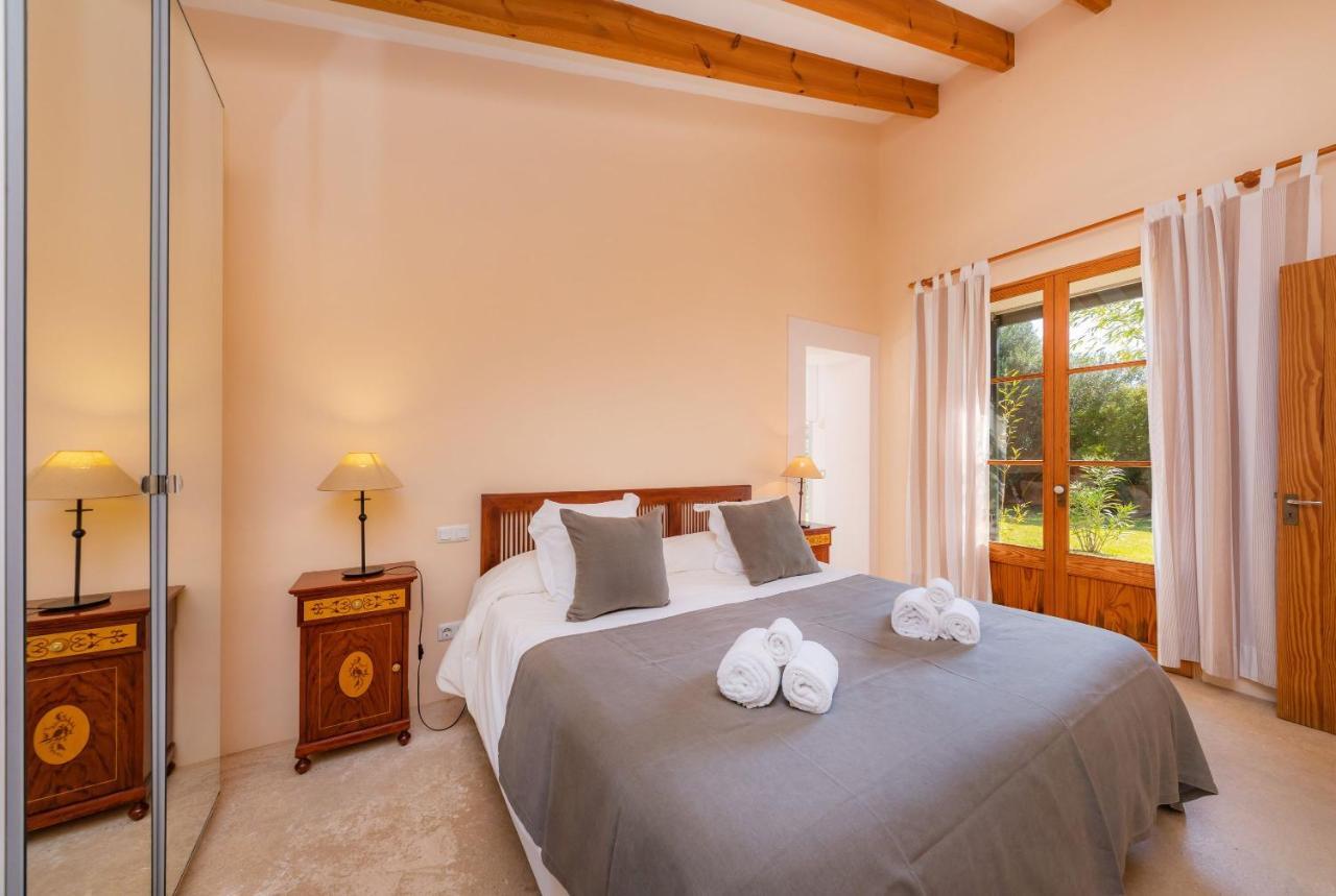 Villa Sa Plana Son Servera (Mallorca)