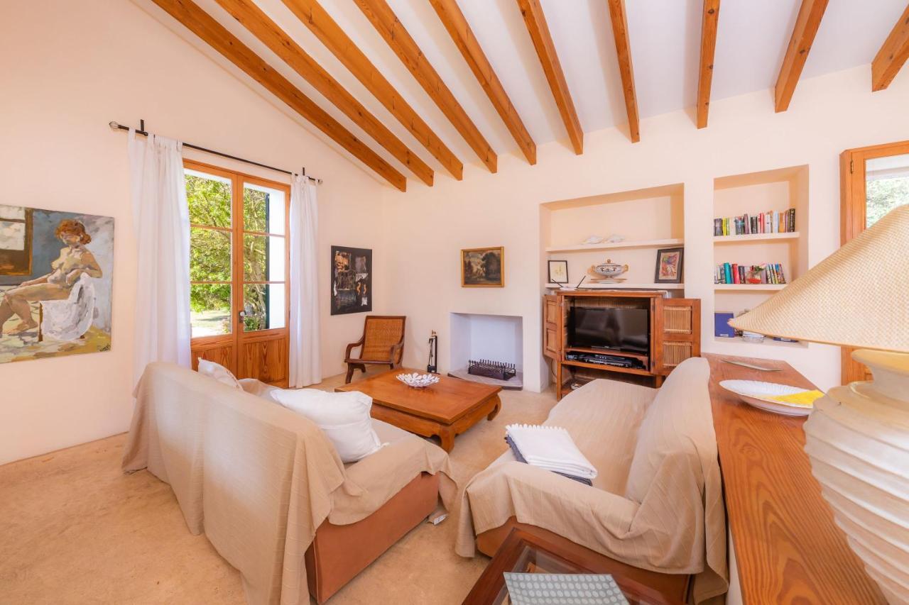 Villa Sa Plana Son Servera (Mallorca)
