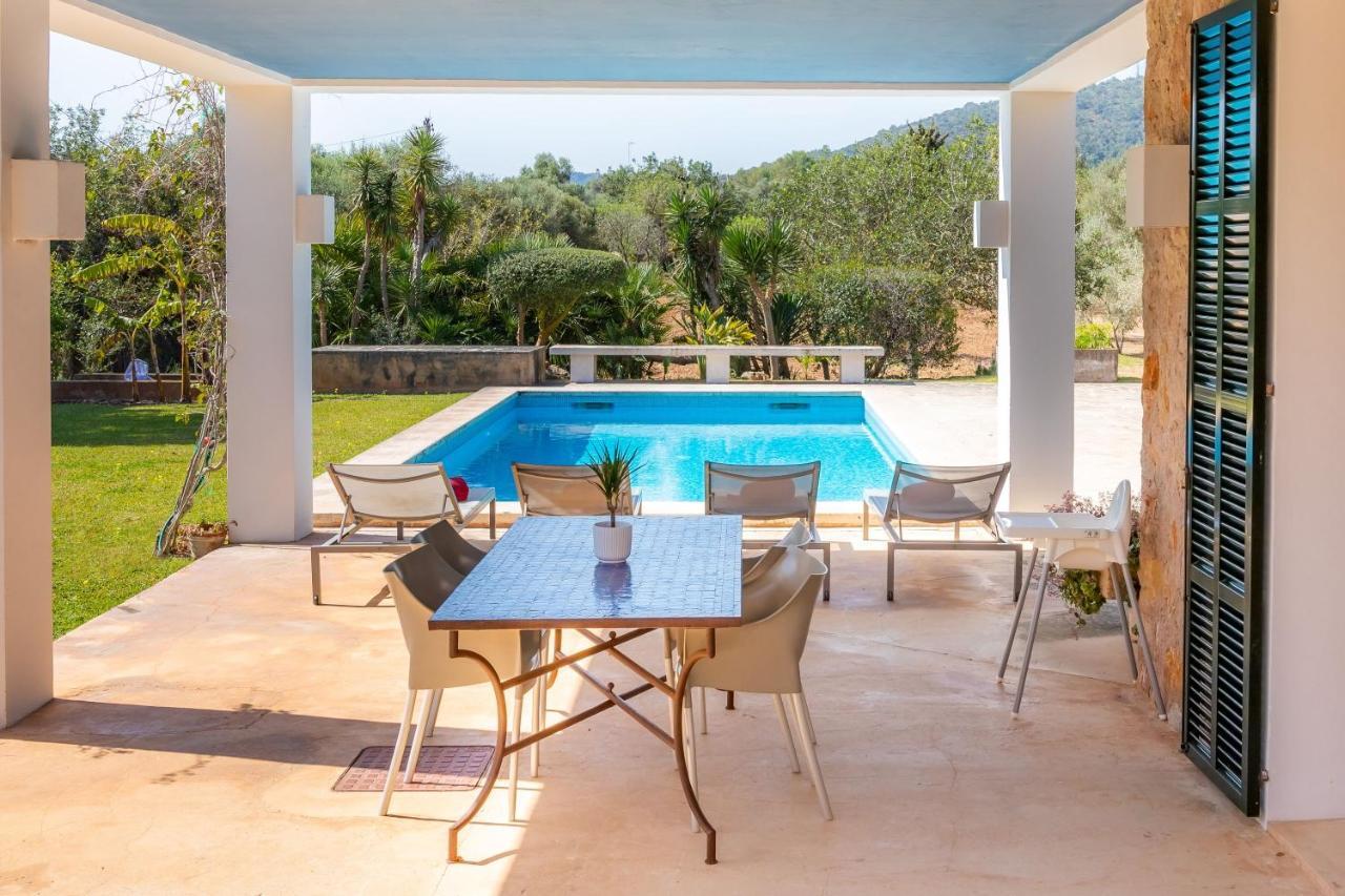 Villa Sa Plana Son Servera (Mallorca)